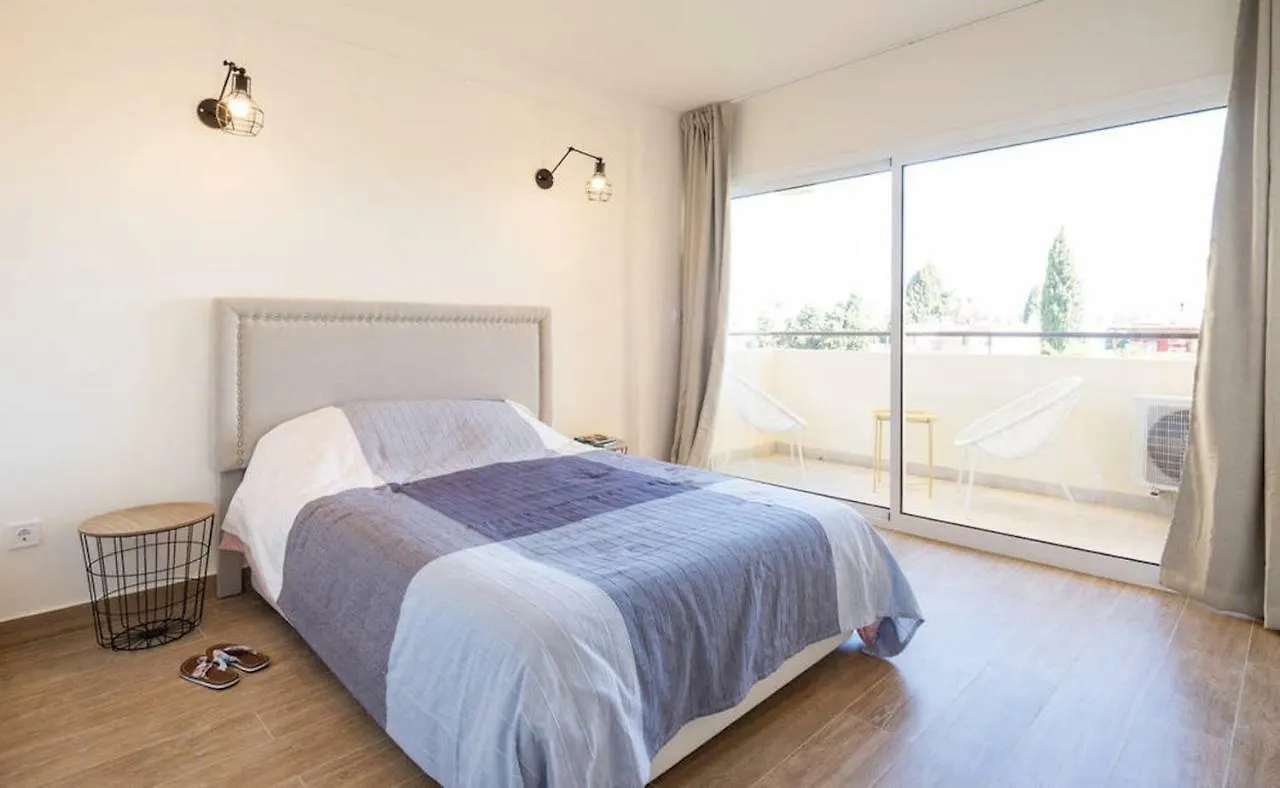Apartment Club Playa Flores Torremolinos Spain