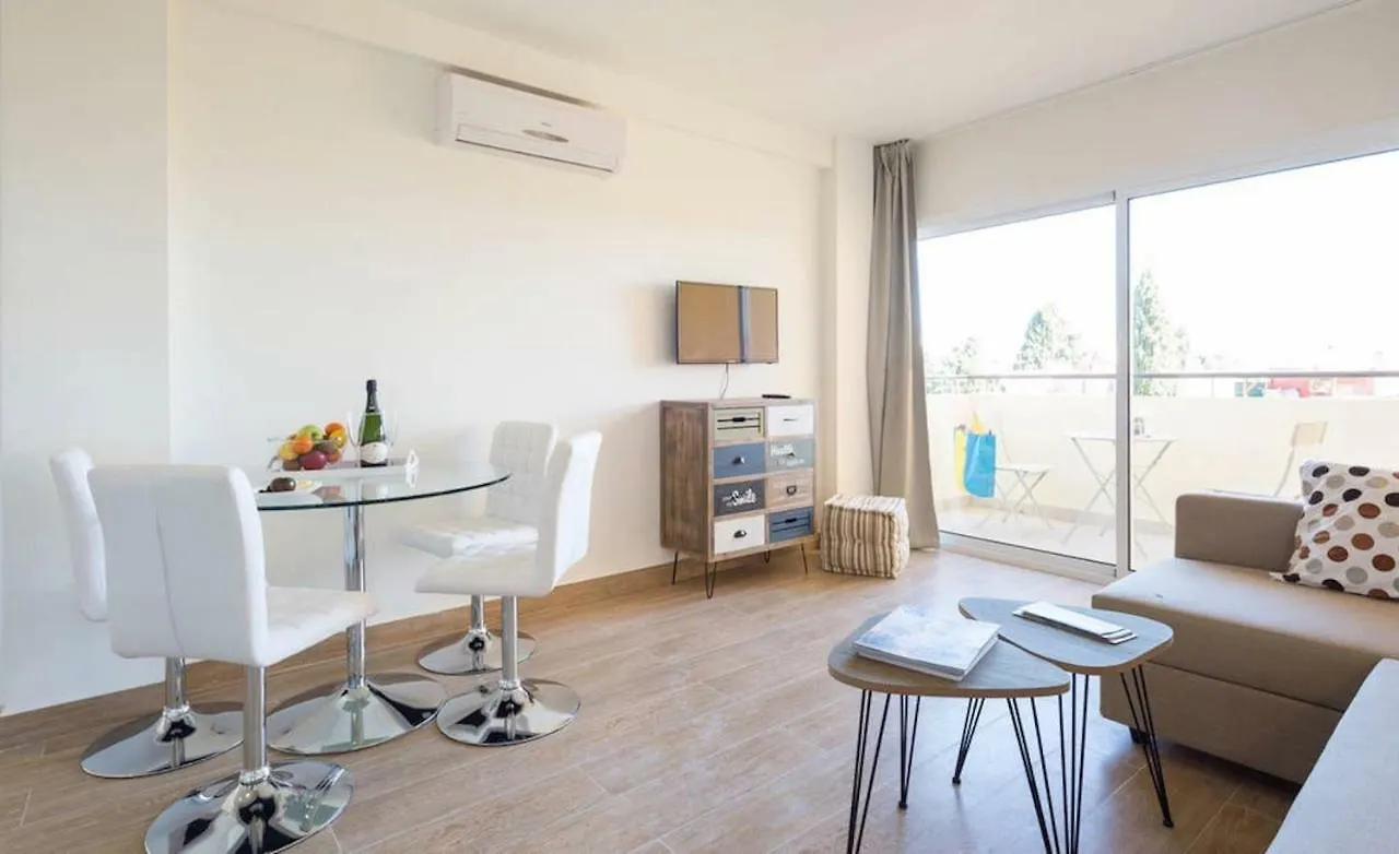 Apartment Club Playa Flores Torremolinos