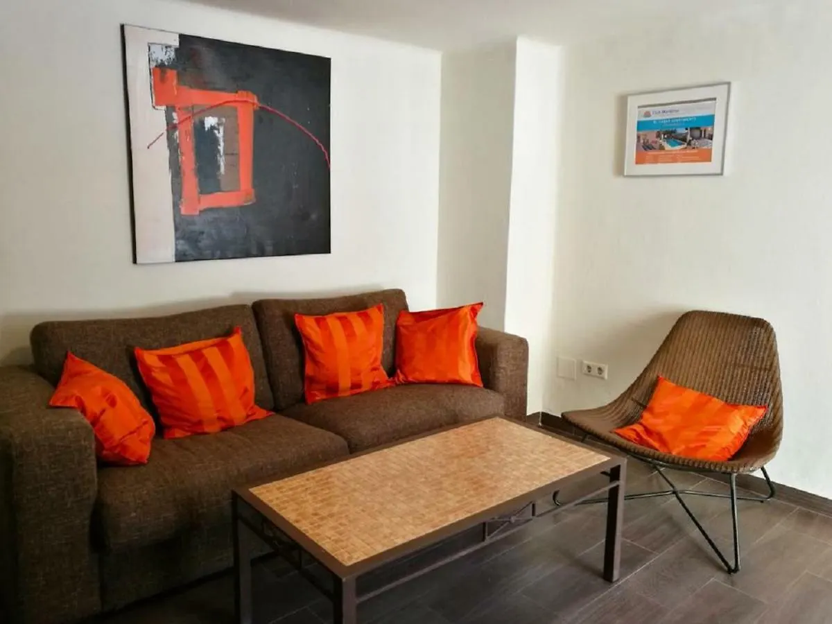Apartment Club Playa Flores Torremolinos