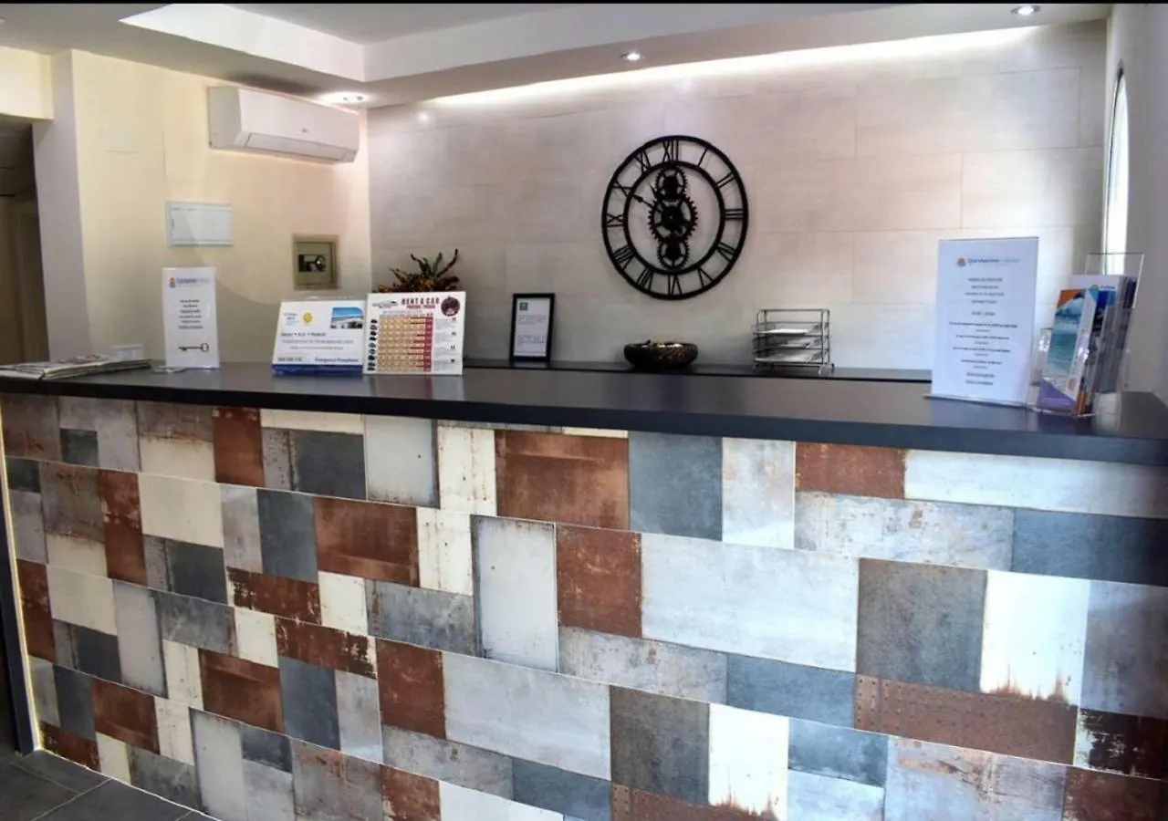 Apartment Club Playa Flores Torremolinos Spain